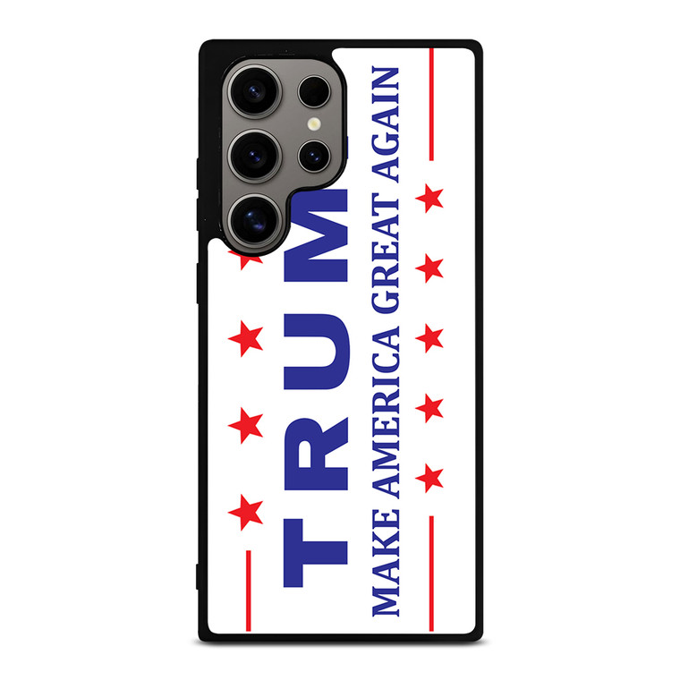 TRUMP 2106 MAKE AMERICA GREAT AGAIN Samsung Galaxy S24 Ultra Case Cover