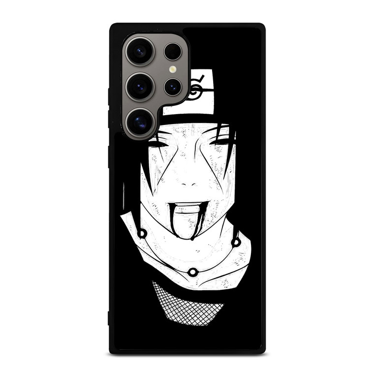 UCHIHA ITACHI NARUTO ART Samsung Galaxy S24 Ultra Case Cover