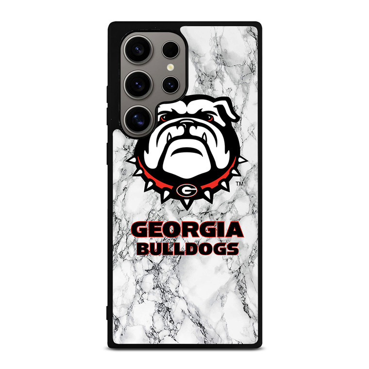 UGA GEORGIA BULLDOGS Samsung Galaxy S24 Ultra Case Cover