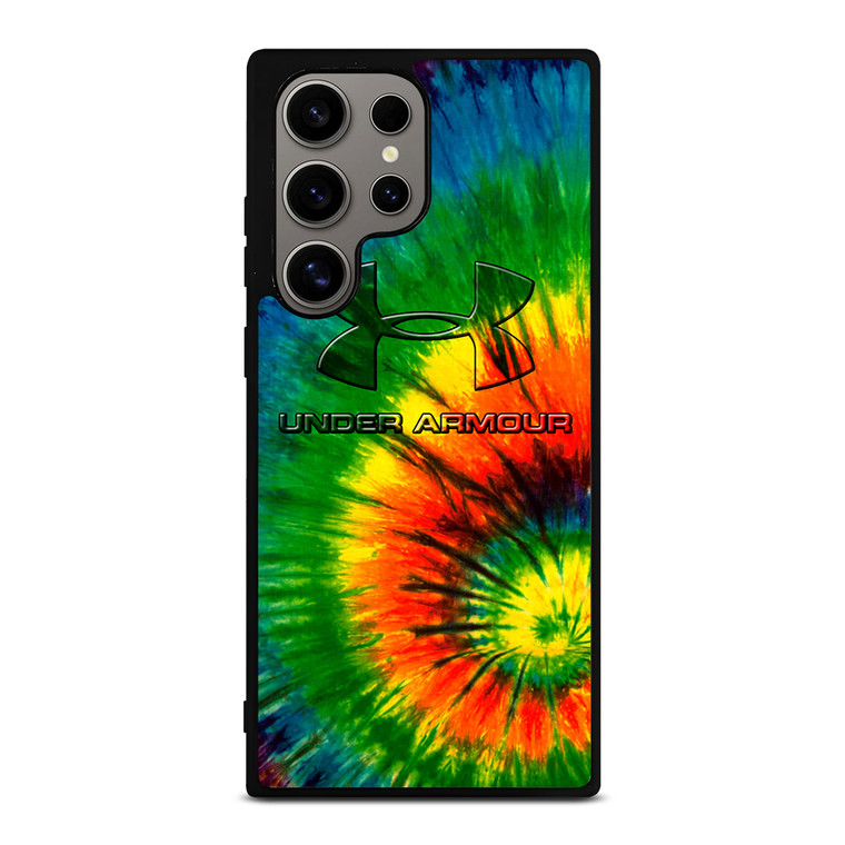 UNDER ARMOUR TIE DYE 2 Samsung Galaxy S24 Ultra Case Cover