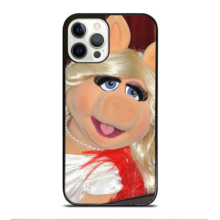 MUPPETS MISS PIGGY iPhone 12 Pro Case Cover