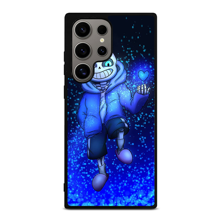 UNDERTALE SANS BAD TIME Samsung Galaxy S24 Ultra Case Cover