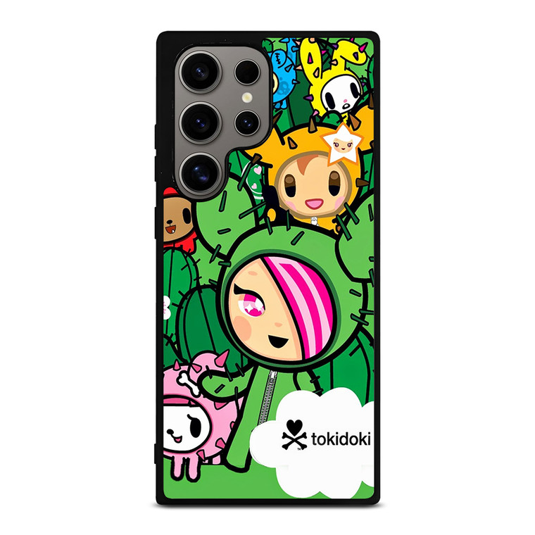 UNICORNO TOKIDOKI DONUTELLA Samsung Galaxy S24 Ultra Case Cover