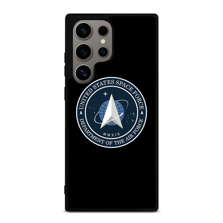 UNITED STATES SPACE CORPS USSC LOGO Samsung Galaxy S24 Ultra Case Cover