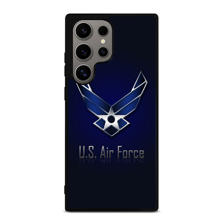 US AIR FORCE LOGO Samsung Galaxy S24 Ultra Case Cover