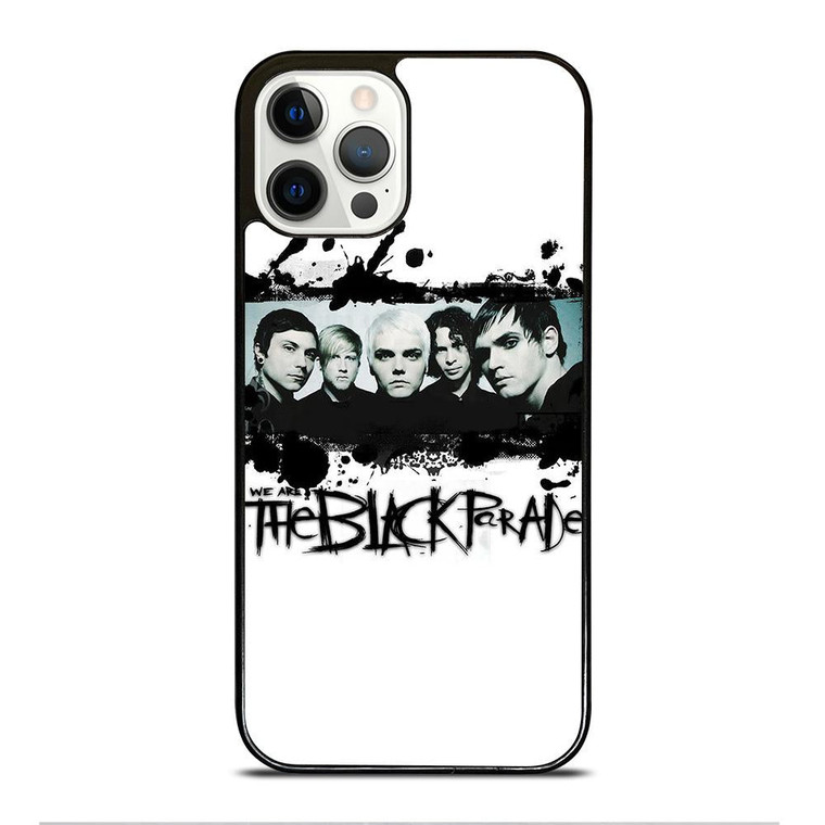 MY CHEMICAL ROMANCE BLACK PARADE iPhone 12 Pro Case Cover MY CHEMICAL ROMANCE BLACK PARADE iPhone 12 Pro Case Cover