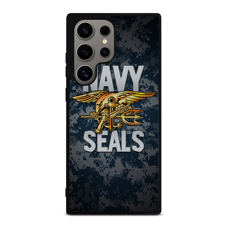US NAVY SEAL CAMO Samsung Galaxy S24 Ultra Case Cover