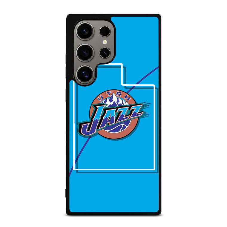 UTAH JAZZ ICON Samsung Galaxy S24 Ultra Case Cover
