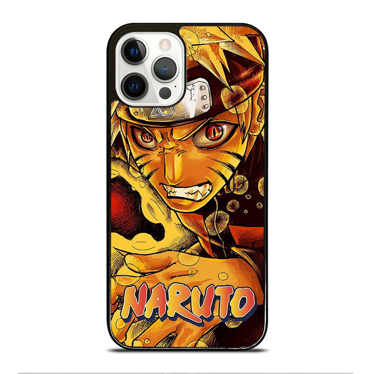 NARUTO 1 iPhone 12 Pro Case Cover