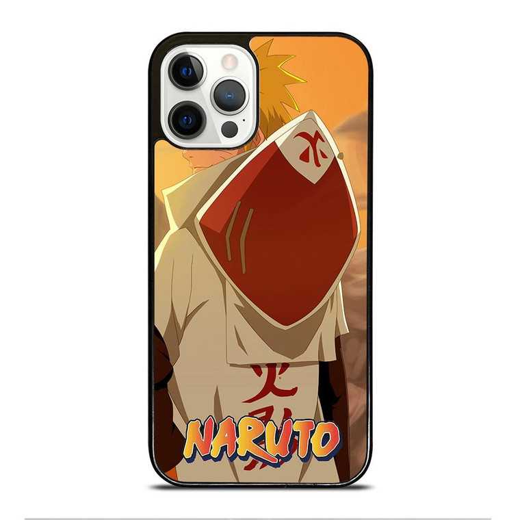 NARUTO 2 iPhone 12 Pro Case Cover