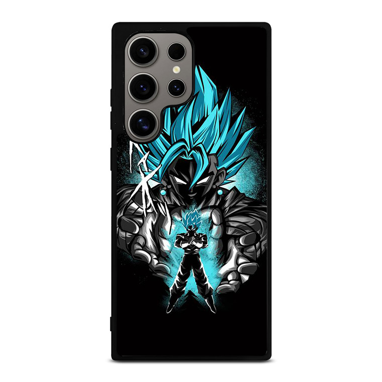 VEGITO SSJ BLUE DRAGON BALL Samsung Galaxy S24 Ultra Case Cover