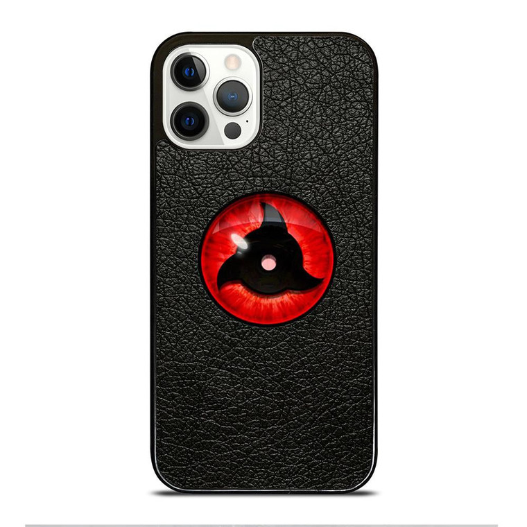 NARUTO SHARINGAN 1 iPhone 12 Pro Case Cover