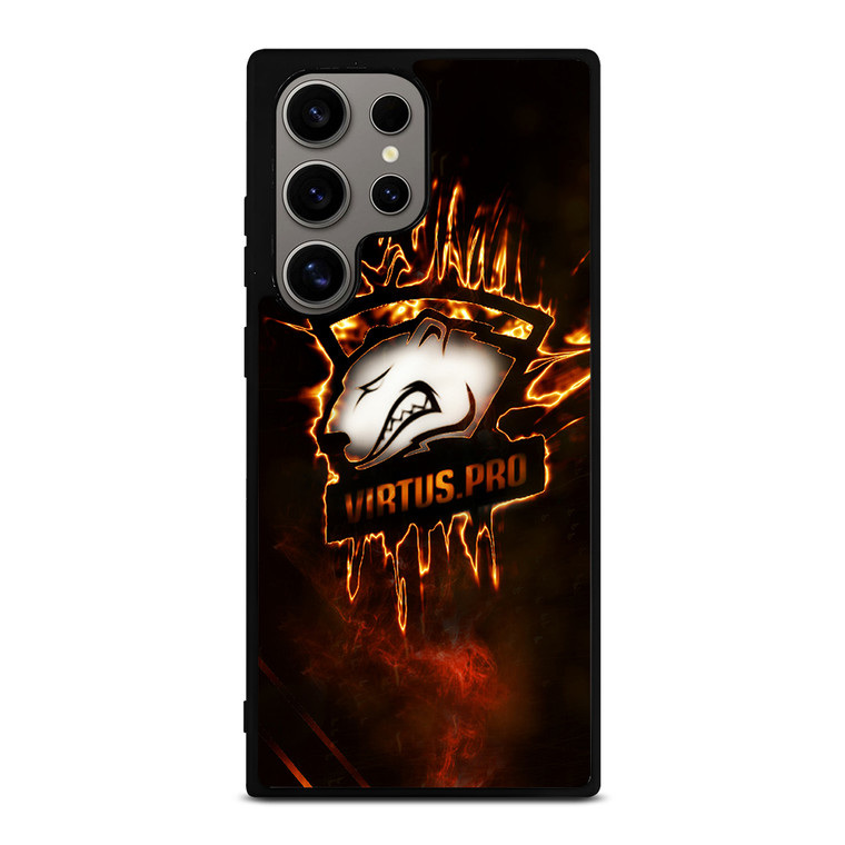 VIRTUS PRO Samsung Galaxy S24 Ultra Case Cover