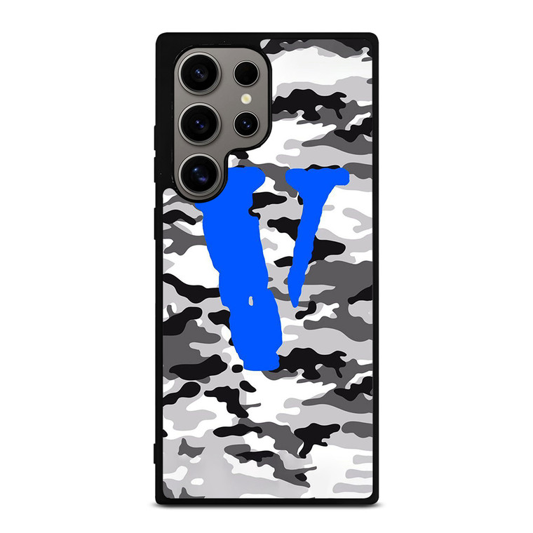 VLONE CAMO ICON 2 Samsung Galaxy S24 Ultra Case Cover