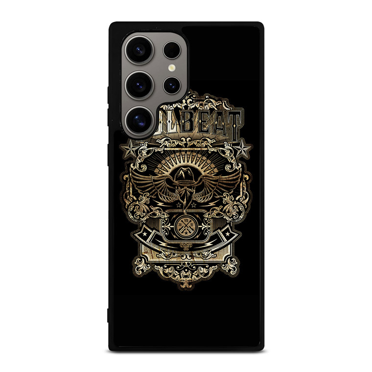 VOLBEAT BAND Samsung Galaxy S24 Ultra Case Cover