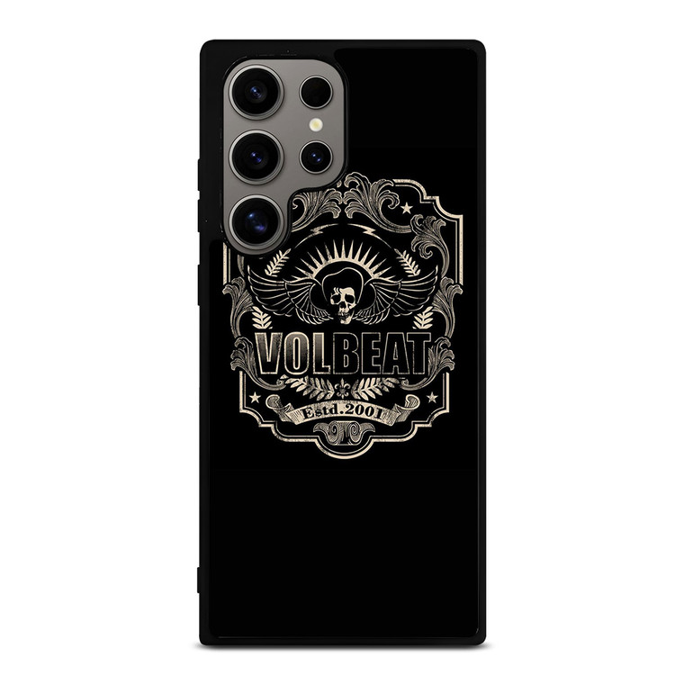 VOLBEAT HEAVY METAL Samsung Galaxy S24 Ultra Case Cover