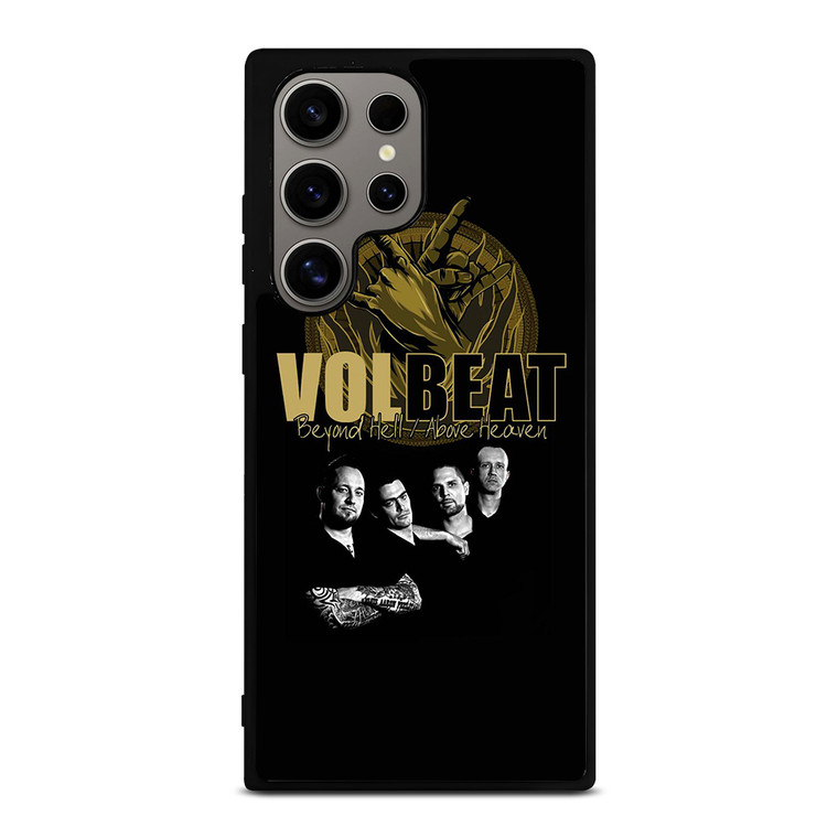 VOLBEAT METAL BAND Samsung Galaxy S24 Ultra Case Cover