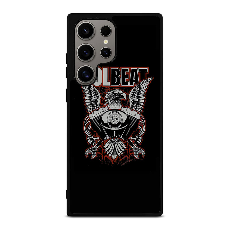 VOLBEAT ROCK BAND Samsung Galaxy S24 Ultra Case Cover