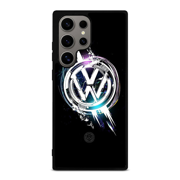 VOLKSWAGEN LOGO ART Samsung Galaxy S24 Ultra Case Cover