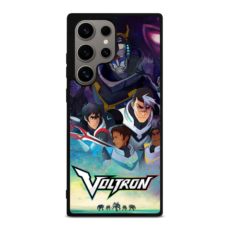 VOLTRON FORCE Samsung Galaxy S24 Ultra Case Cover