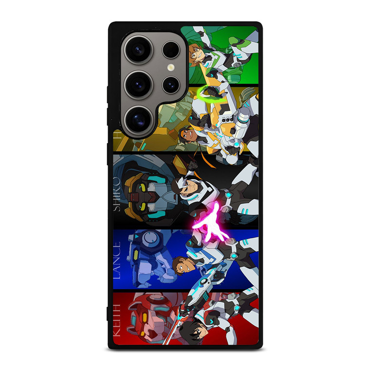 VOLTRON LEGENDARY Samsung Galaxy S24 Ultra Case Cover