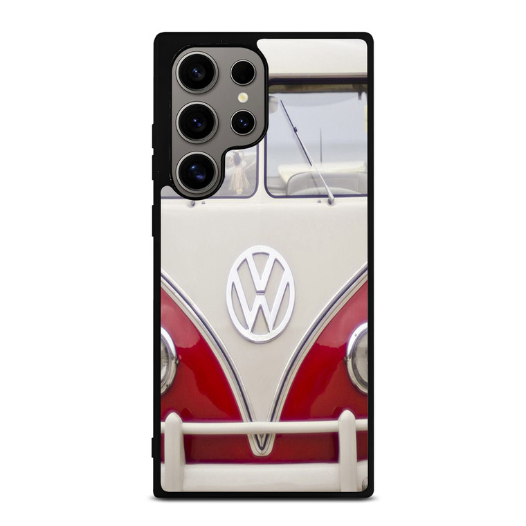 VW VOLKSWAGEN VAN BUMPER Samsung Galaxy S24 Ultra Case Cover