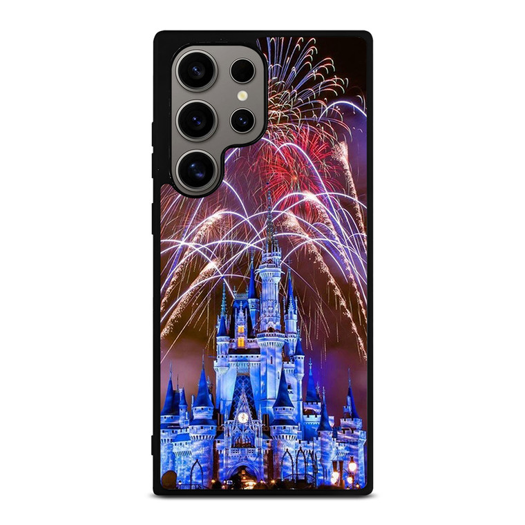 WALT DISNEY CASTLE 2 Samsung Galaxy S24 Ultra Case Cover