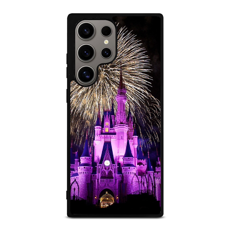 WALT DISNEY CASTLE 4 Samsung Galaxy S24 Ultra Case Cover