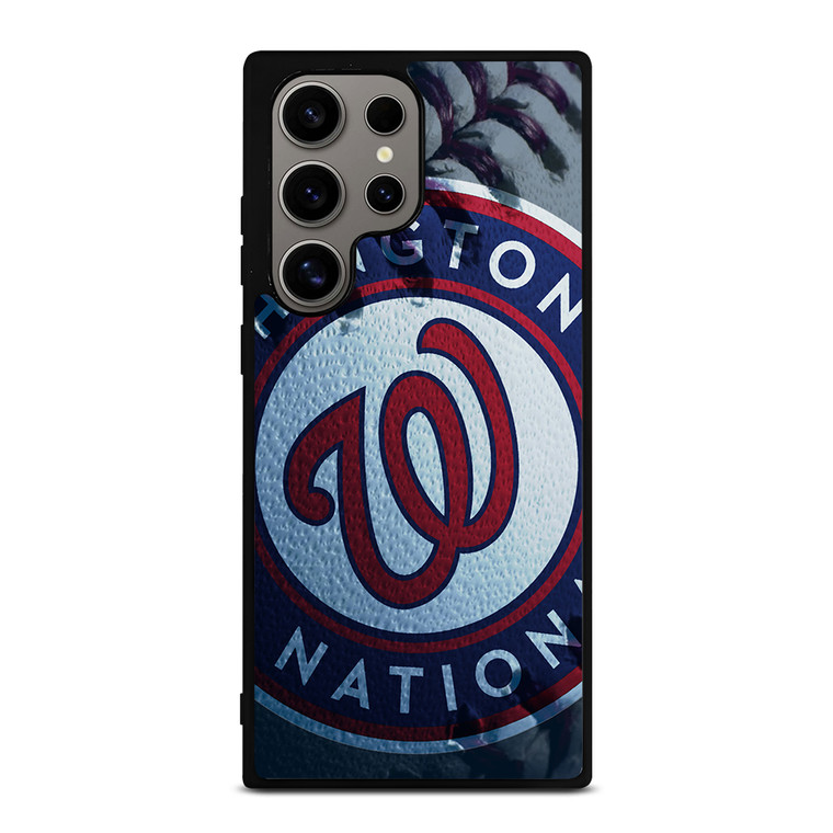 WASHINGTON NATIONALS BASEBALL Samsung Galaxy S24 Ultra Case Cover