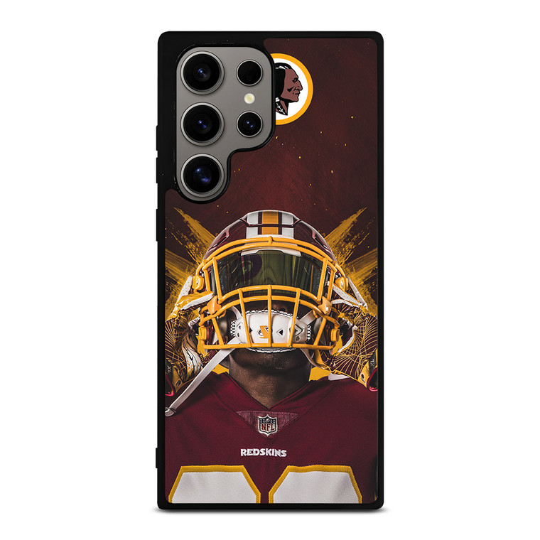 WASHINGTON REDSKINS FOOTBALL Samsung Galaxy S24 Ultra Case Cover