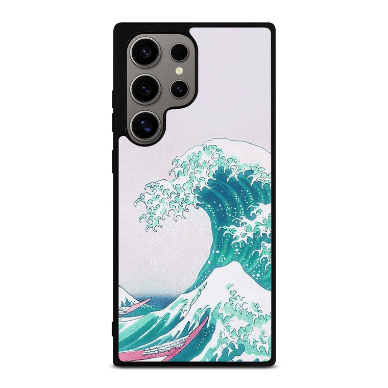 WAVE AESTHETIC 1 Samsung Galaxy S24 Ultra Case Cover