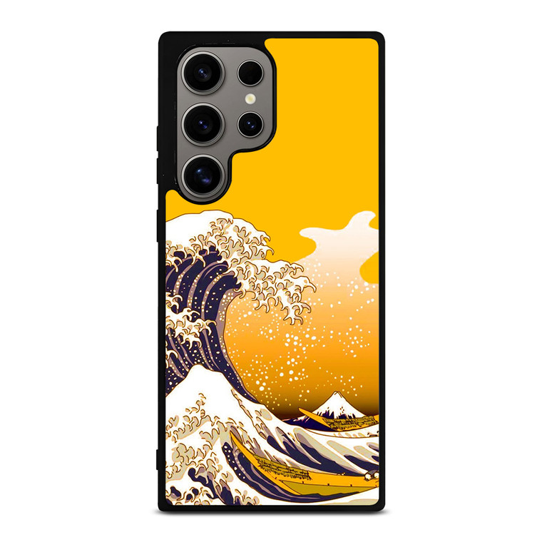 WAVE AESTHETIC 3 Samsung Galaxy S24 Ultra Case Cover