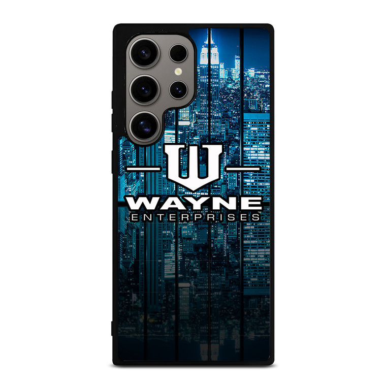 WAYNE ENTERPRISES Samsung Galaxy S24 Ultra Case Cover