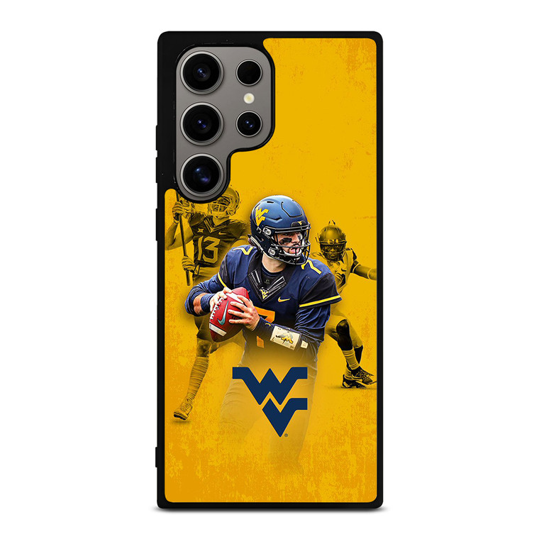 WEST VIRGINIA MOUNTAINEERS 2 Samsung Galaxy S24 Ultra Case Cover