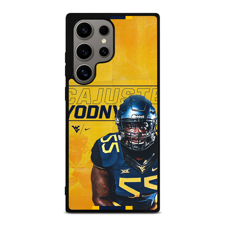 WEST VIRGINIA MOUNTAINEERS YODNY CAJUSTE Samsung Galaxy S24 Ultra Case Cover