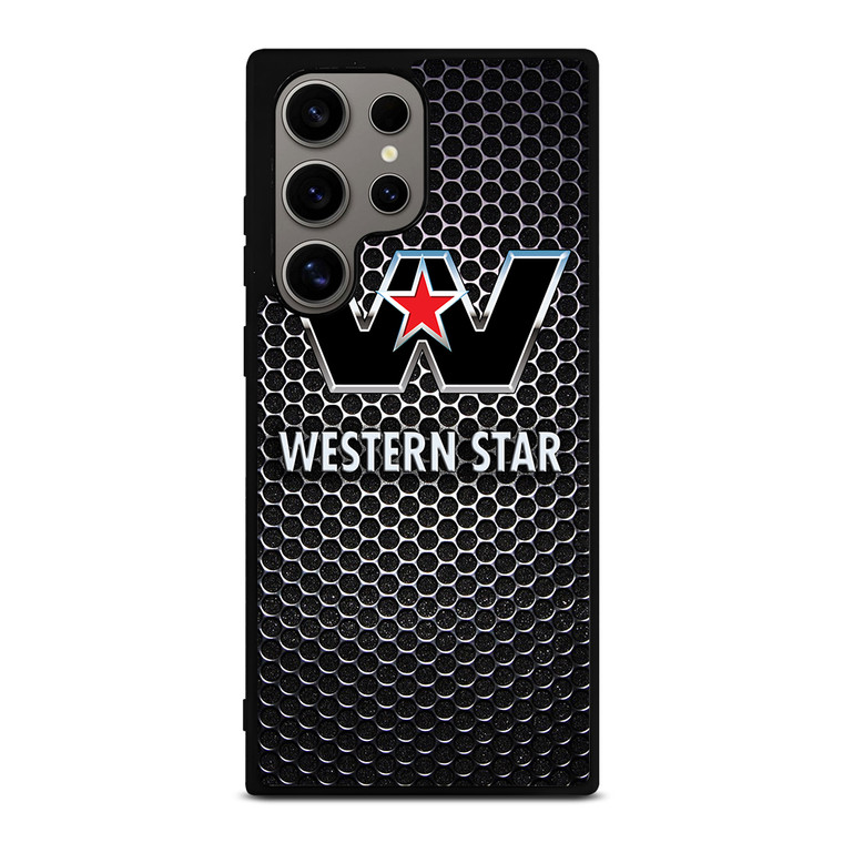 WESTERN STAR 1 Samsung Galaxy S24 Ultra Case Cover