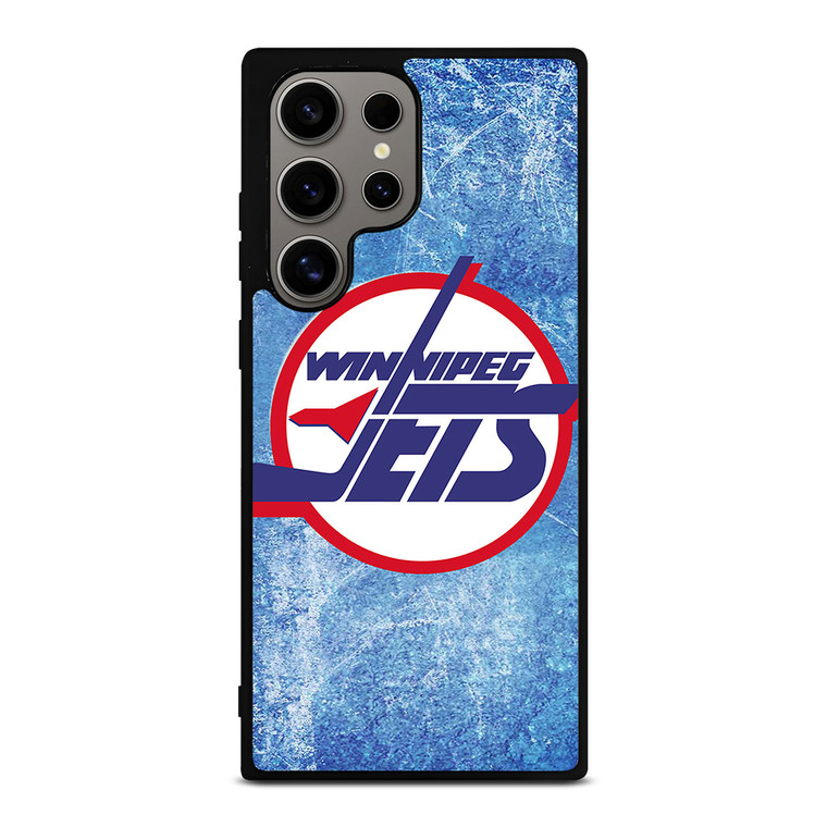 WINNIPEG JETS 2 Samsung Galaxy S24 Ultra Case Cover