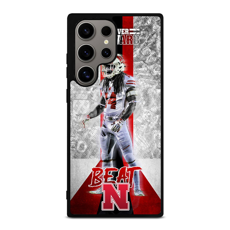 WISCONSIN BADGERS FOREVER Samsung Galaxy S24 Ultra Case Cover