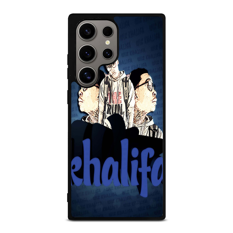 WIZ KHALIFA 2 Samsung Galaxy S24 Ultra Case Cover