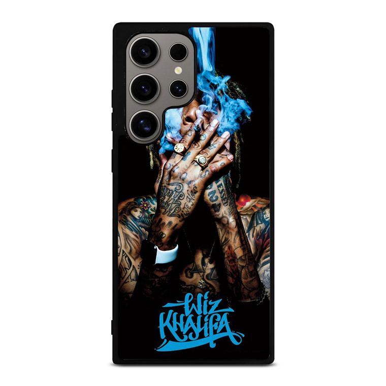 WIZ KHALIFA RAPPER Samsung Galaxy S24 Ultra Case Cover