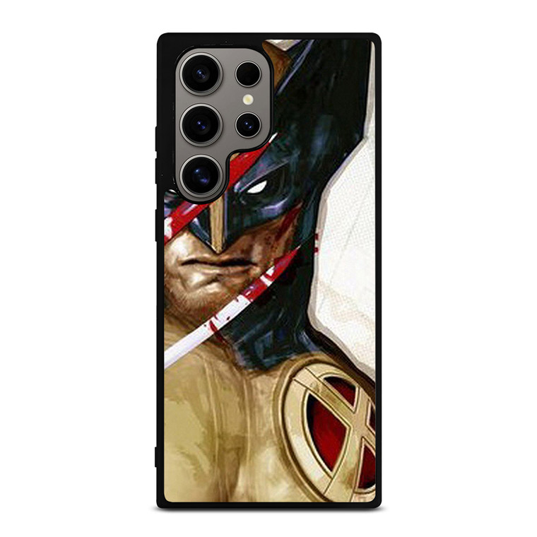 WOLVERINE MARVEL COMICS Samsung Galaxy S24 Ultra Case Cover