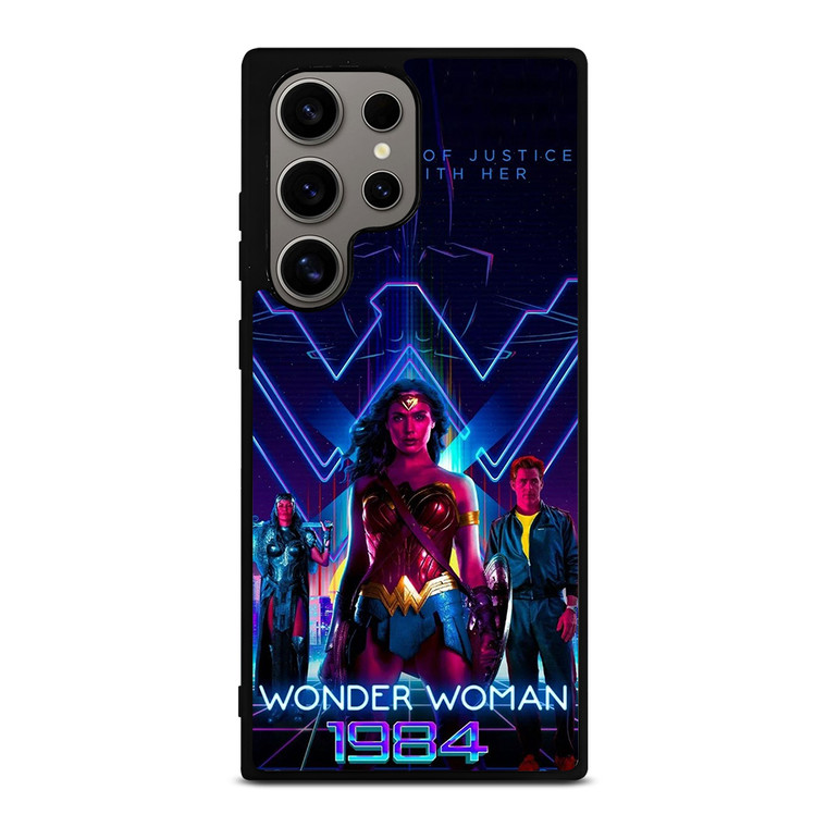 WONDER WOMAN 1984 Samsung Galaxy S24 Ultra Case Cover