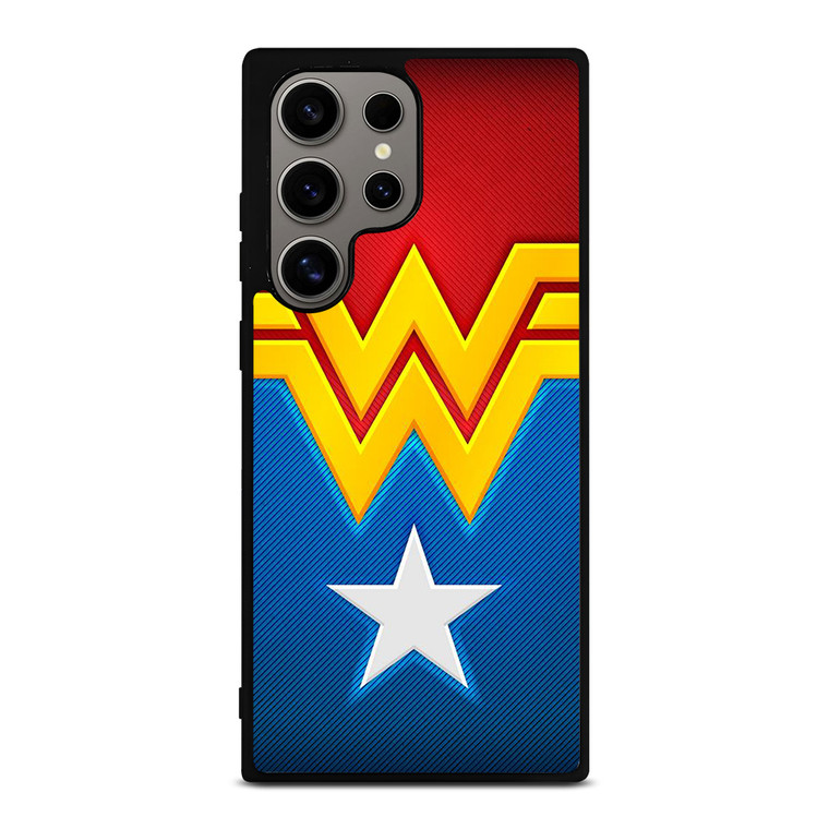 WONDER WOMAN LOGO Samsung Galaxy S24 Ultra Case Cover