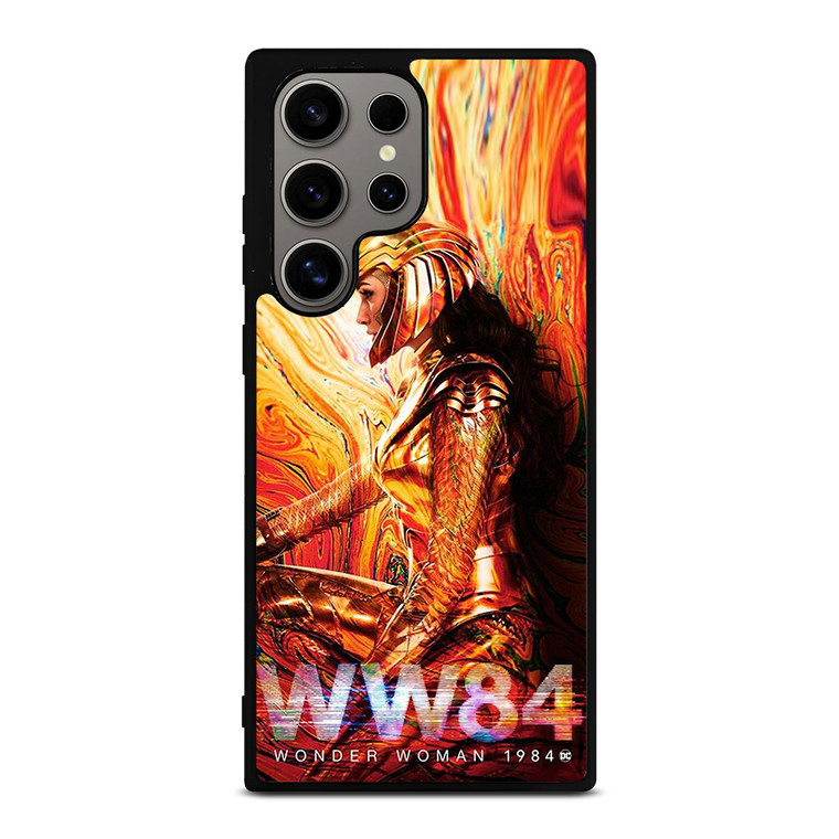 WONDER WOMAN WW84 Samsung Galaxy S24 Ultra Case Cover