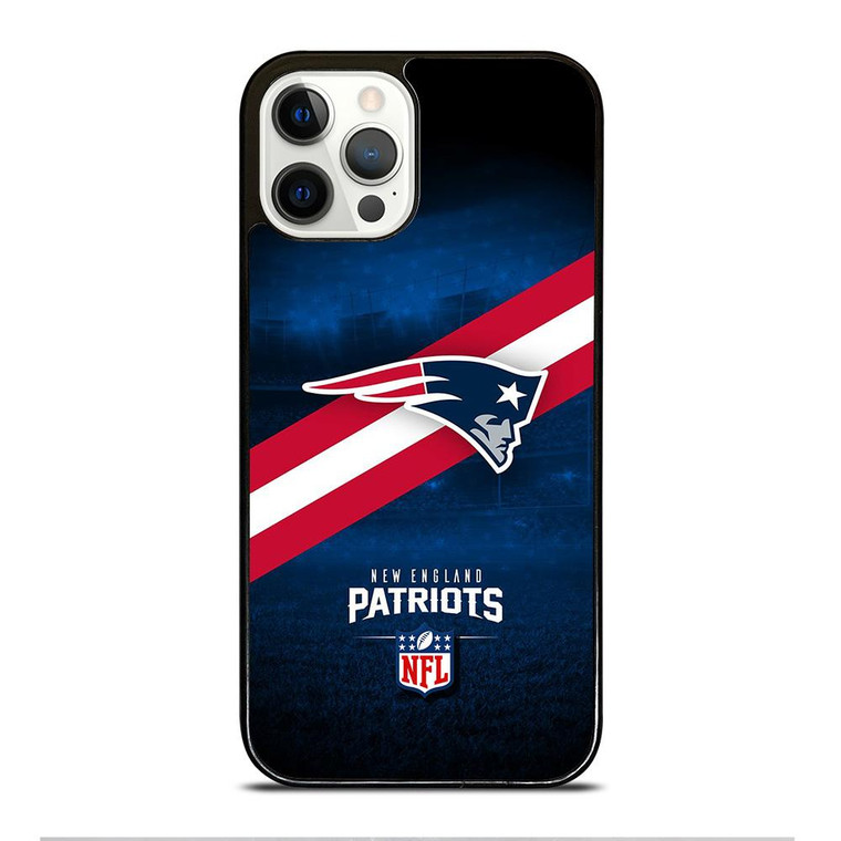 NEW ENGLAND PATRIOTS THE PATS iPhone 12 Pro Case Cover