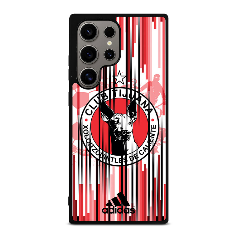 XOLOS CLUB TIJUANA Samsung Galaxy S24 Ultra Case Cover