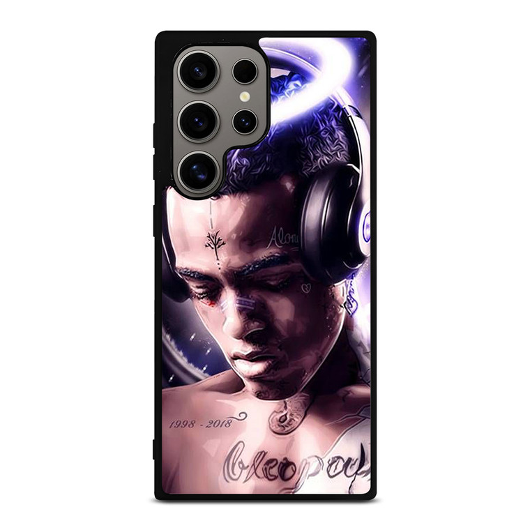 XXXTENTACION RAPPER ART Samsung Galaxy S24 Ultra Case Cover