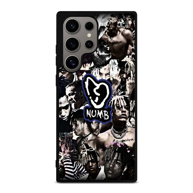 XXXTENTACION RAPPER NUMB Samsung Galaxy S24 Ultra Case Cover