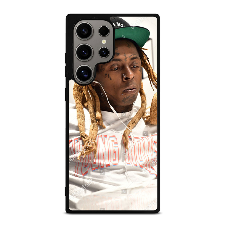 YOUNG MONEY LIL WAYNE Samsung Galaxy S24 Ultra Case Cover