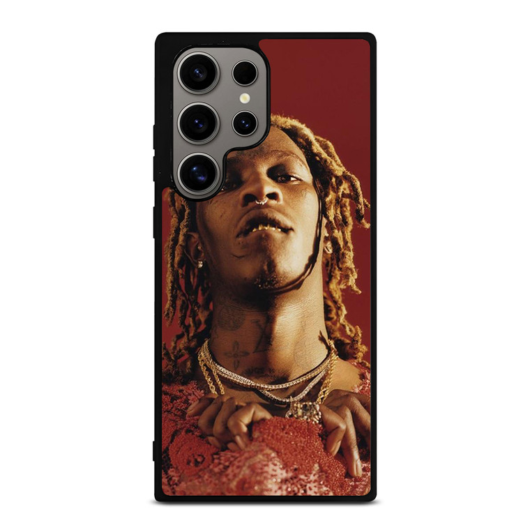 YOUNG THUG RAPPER 2 Samsung Galaxy S24 Ultra Case Cover